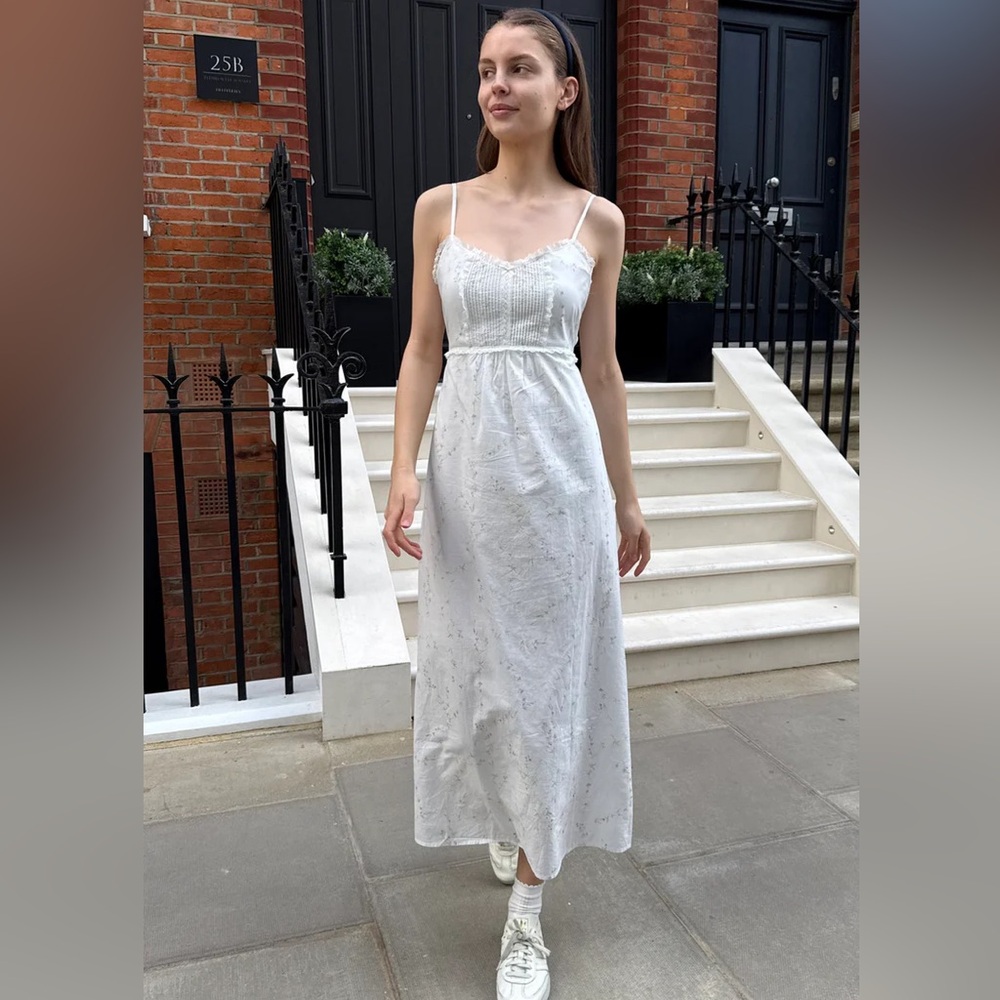 Brandy melville Maeve floral dress